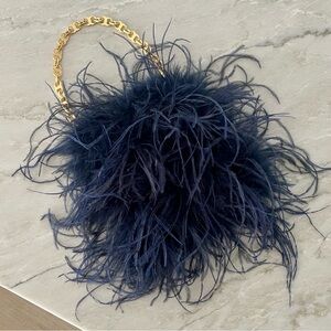 Tory Burch Feather Bag